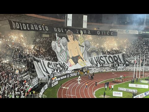 "El loBo nunca va a entender" Barra: Holocausto Norte &bull; Club: Once Caldas