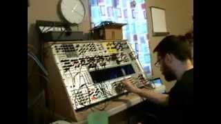 Video thumbnail for Hertz Donut + Doepfer A-101-3 Phaser by Ben Davis