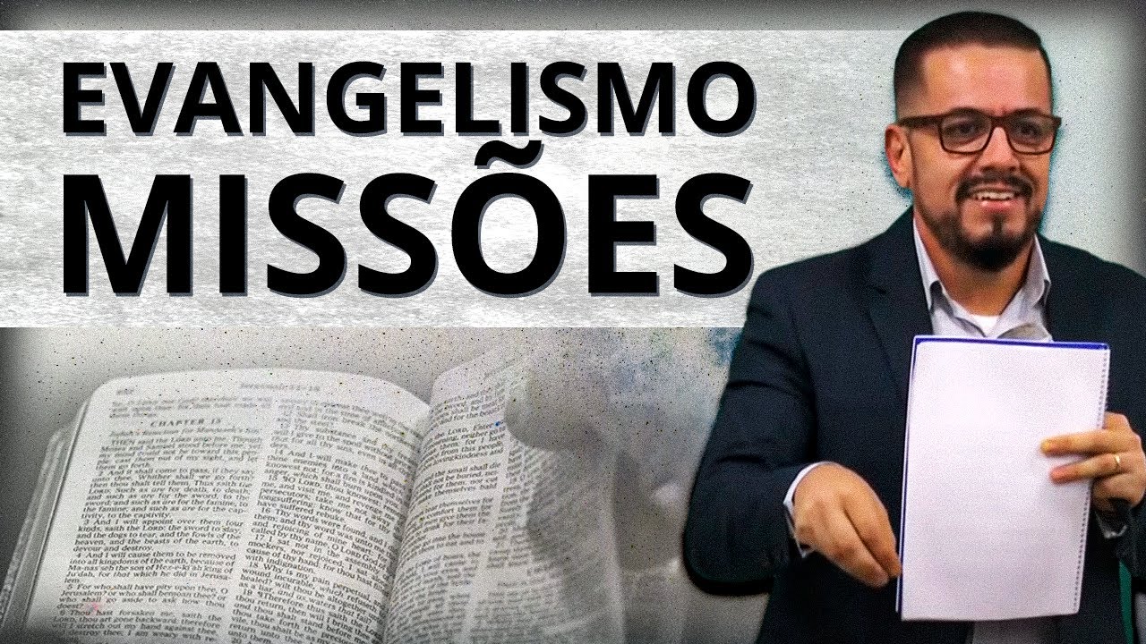 Missiologia - Estudo Bíblico e Teológico - Evangelismo e Missões - Transculturação
