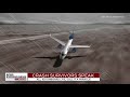 Passengers capture dramatic footage of Aerom&eacute;xico plane crash