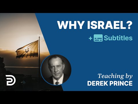Why Israel? |