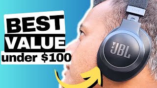 All this for just $80? JBL Live 660NC review.