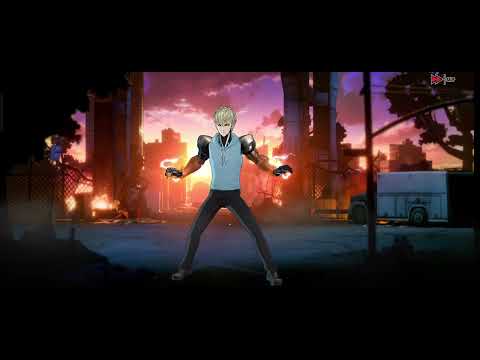 One Punch Man: Justice Execution 110 прокрутов