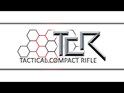 RapidShotz WildShotz - Tippmann TCR (Press Event)