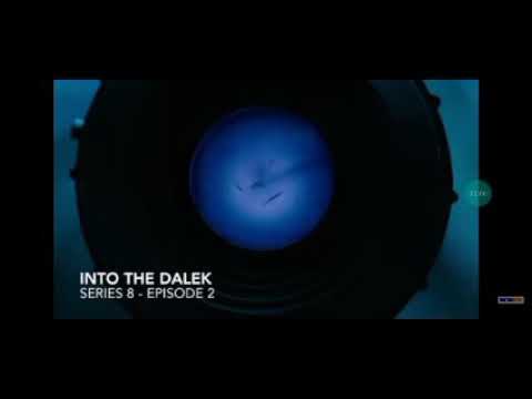 Doctor Who All Dalek Exterminate 2005-2021(4)