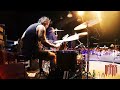 The Bronx | Six Days a Week | Live Drum Cam | Schlachthof, Wiesbaden, Germany