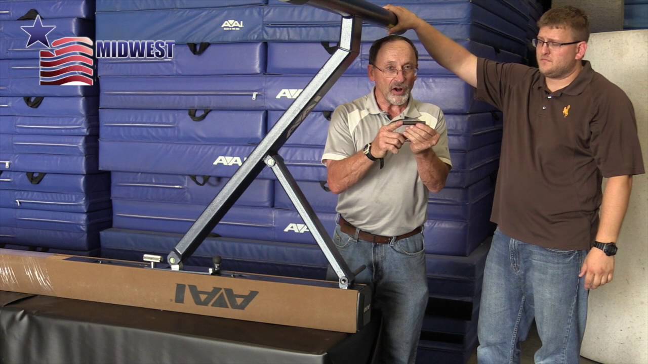 AAI Beam Leg Assembly