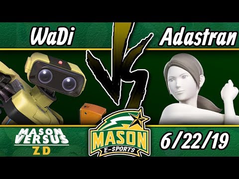Winners Side - WaDi vs Adastran: Mason Versus ZD