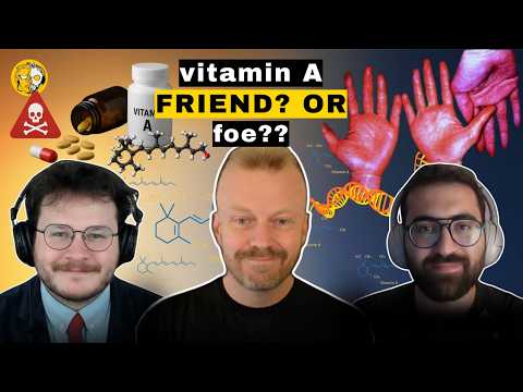 Why Everything You’ve Been Told About Vitamins Is WRONG 😳| Dr. Garrett Smith