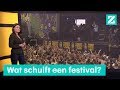 Wat schuift een festival? • Z zoekt uit