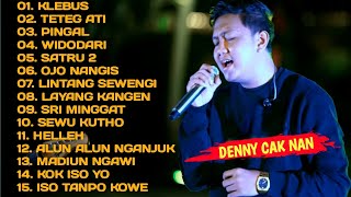 Download lagu DENNY CAKNAN 'KLEBUS' | TERBARU 2023 | FULL ALBUM | DANGDUT KOPLO mp3