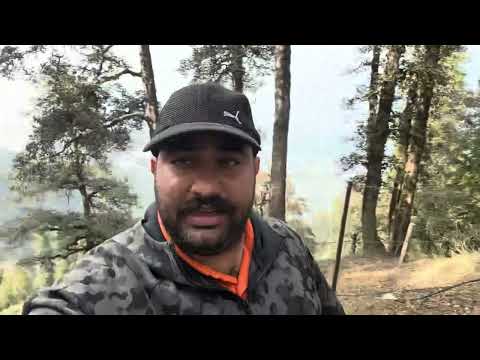 Hatu Peak Narkanda Night Party 10000 Ft | Born Fire ​⁠​@ExpertOverlanders