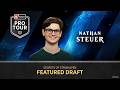 Featured Draft Nathan Steuer | Draft | #PTSOS