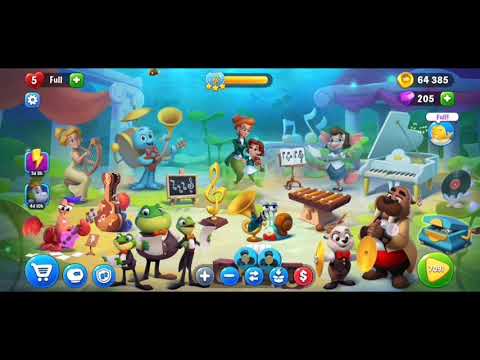 Fishdom 7091 Level - NO 💣🧨💥