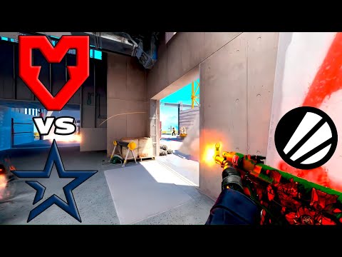 ПРОИГРАВШИЙ ВЫБЫВАЕТ! Complexity vs MOUZ - ХАЙЛАЙТЫ - IEM Dallas 2024 | CS2