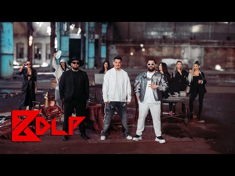 Bogdan DLP ✘ Tzanca Uraganu ✘ Costel Biju - Racheta 🚀 Official Video