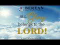 January 11, 2023 Midweek Service Live Stream