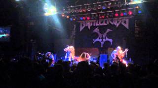 Battlecross - Beast - Town Ballroom - Buffalo, NY - May 18th, 2014