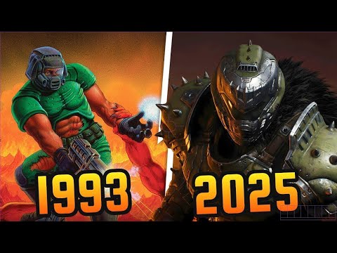 Evolution of DOOM