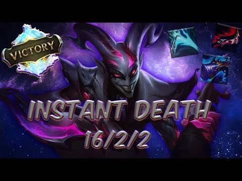 League of Legends | Dominating Plat Elo with Crit\Lethality Shaco Full game with timestamps (Türkçe)