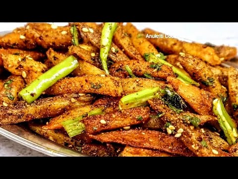 जब कोई सब्जी समझ न आए तो बनाए यह जबरदस्त सब्जी