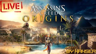 Miniaturka - [Live] Assassin's Creed Origins
