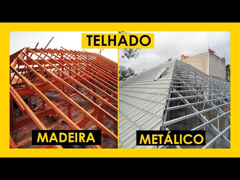 ROOF WITH WOODEN OR METAL FRAME WHICH IS BEST?