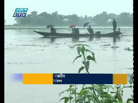 বর্ষায় সুনামগঞ্জের হাওরাঞ্চলে বেড়ে যায় চুরি ডাকাতি