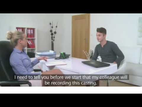 Female Agent interview | Public Agent Casting