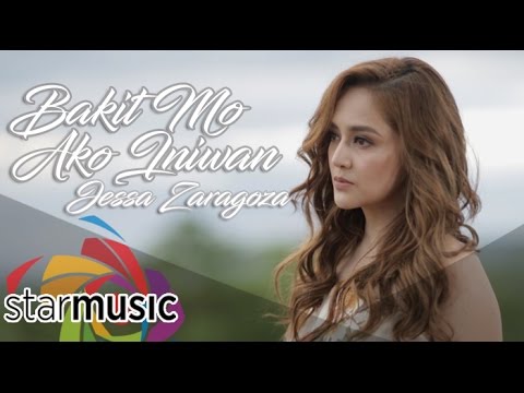 Bakit Mo Ako Iniwan - Jessa Zaragoza (Music Video)