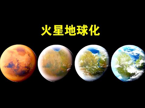 科学界认为，改造火星需要数千年时间，马斯克没希望了？【宇宙观察】