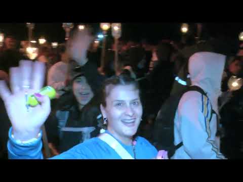 43° Peregrinación de los Pueblos Hasenkamp-Paraná - Salida desde Cerrito