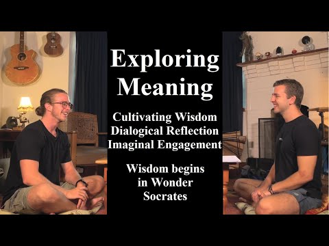 Exploring Meaning | After Socrates Episode 1