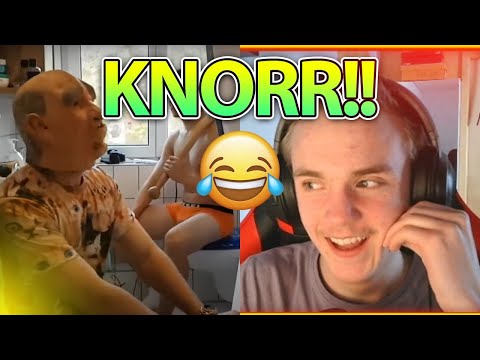 KNORR ADLERSSON & INKOGNITO REAKTION!