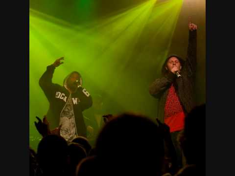 Tore Pang og Ken Ring - Strekke Grenser (prod. Thomax)