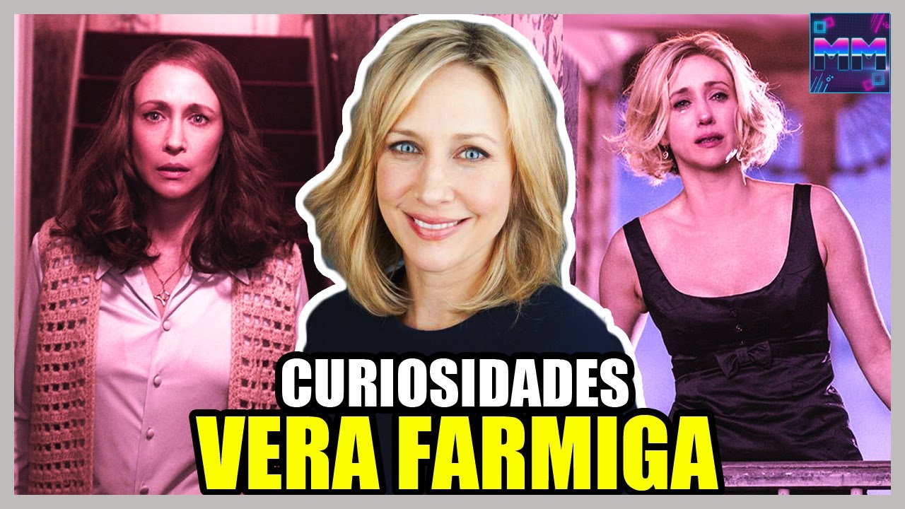 Lo Que NO Sabías de VERA FARMIGA - (El Conjuro - Bates Motel)