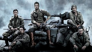 Watch (FURY 2014) 4K FULL MOVIE
