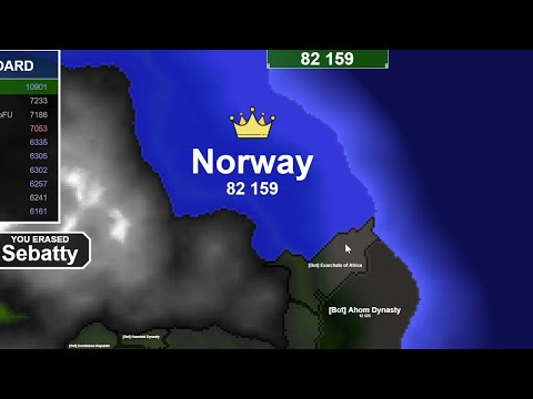 Cliffs Map Winning Strategy! Territory Games io - Territorial IO