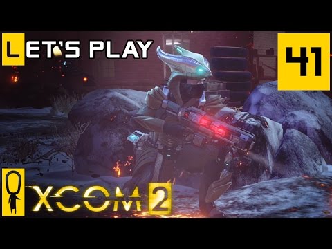 XCOM 2 - Part 41 - FOR ALL THAT IS HOLY JAKE SOLOMON - Let's Play - [Season 4 Legend]