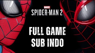 Download lagu SPIDER-MAN 2 PS5 Gameplay Walkthrough FULL GAME - Subtitle Indonesia mp3