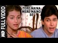 Tere Naina Mere Naino Se Full Video Song Bhrashtachar Suresh Wadkar Anuradha Paudwal