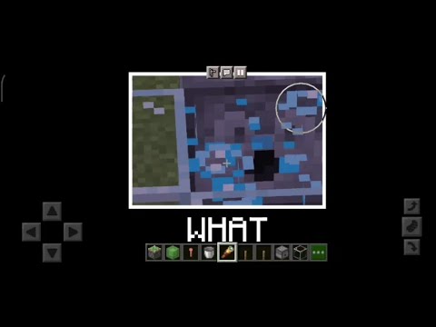 #shorts What!? Minecraft Cursed Texture Pack