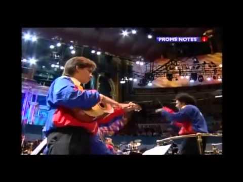 Alma llanera: Orquesta juvenil Simón Bolivar de Venezuela, dirigida per Gustavo Dudamel