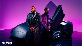 Burna Boy, Travis Scott - Broken Mirrors (ft. Burna Boy, Travis Scott) | (Official Lyrics Video)