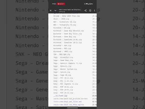 Here's How To "Legally" Get Roms For RetroArch#roms