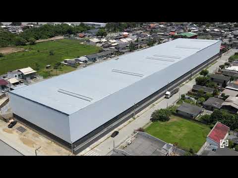 PROAÇO - Obra CNJ Empreendimentos Imobiliários - Navegantes-SC