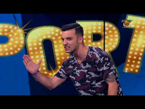 Portokalli, 20 Maj 2018 - Kimikati (Me kane ngacmuar te dashuren)