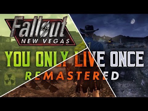Fallout New Vegas: You Only Live Once Remastered - Welcome Back To Goodsprings