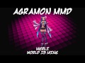[FULL フル] "WORLD IS MINE" [MERLI ブラックバーズ ...