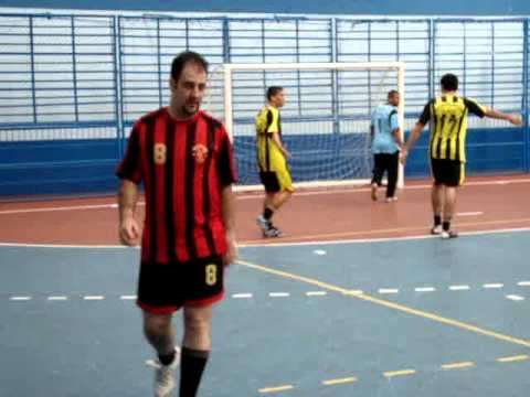 Golaço do Neca-Prezepeiros Futsal